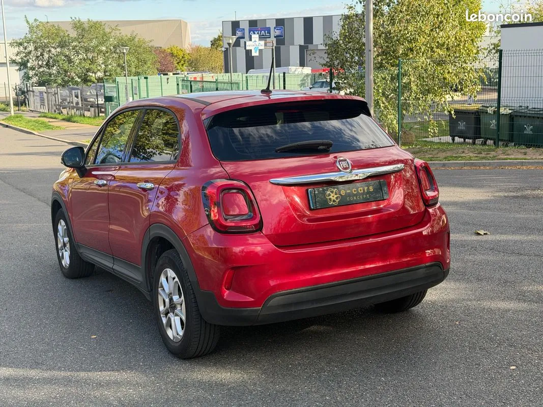 Fiat 500X 2019 photo 4