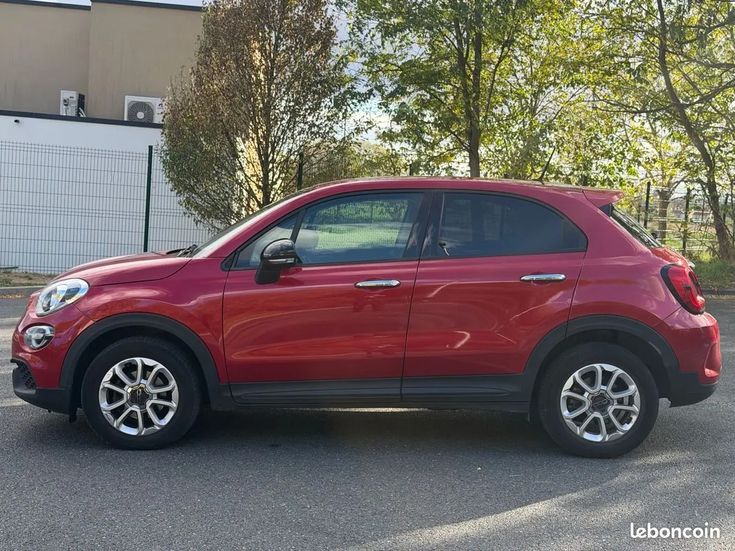 Fiat 500X 2019 photo 5