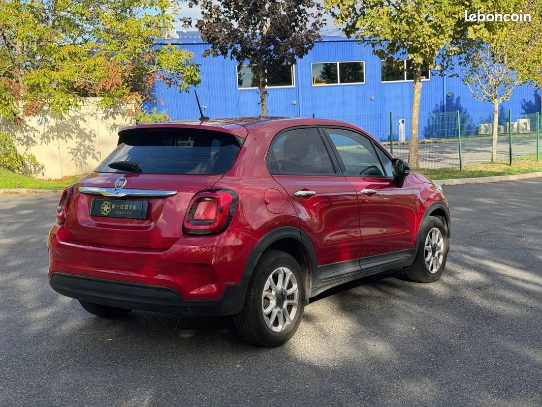 Fiat 500X 2019 photo 2