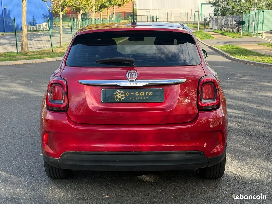 Fiat 500X 2019 photo 3