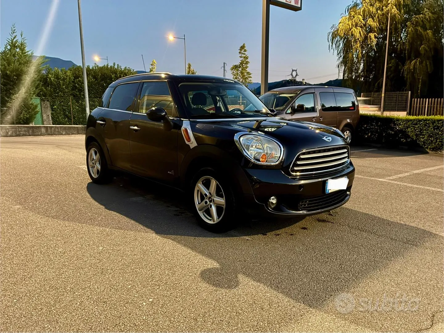 Mini Countryman 2014 photo 2