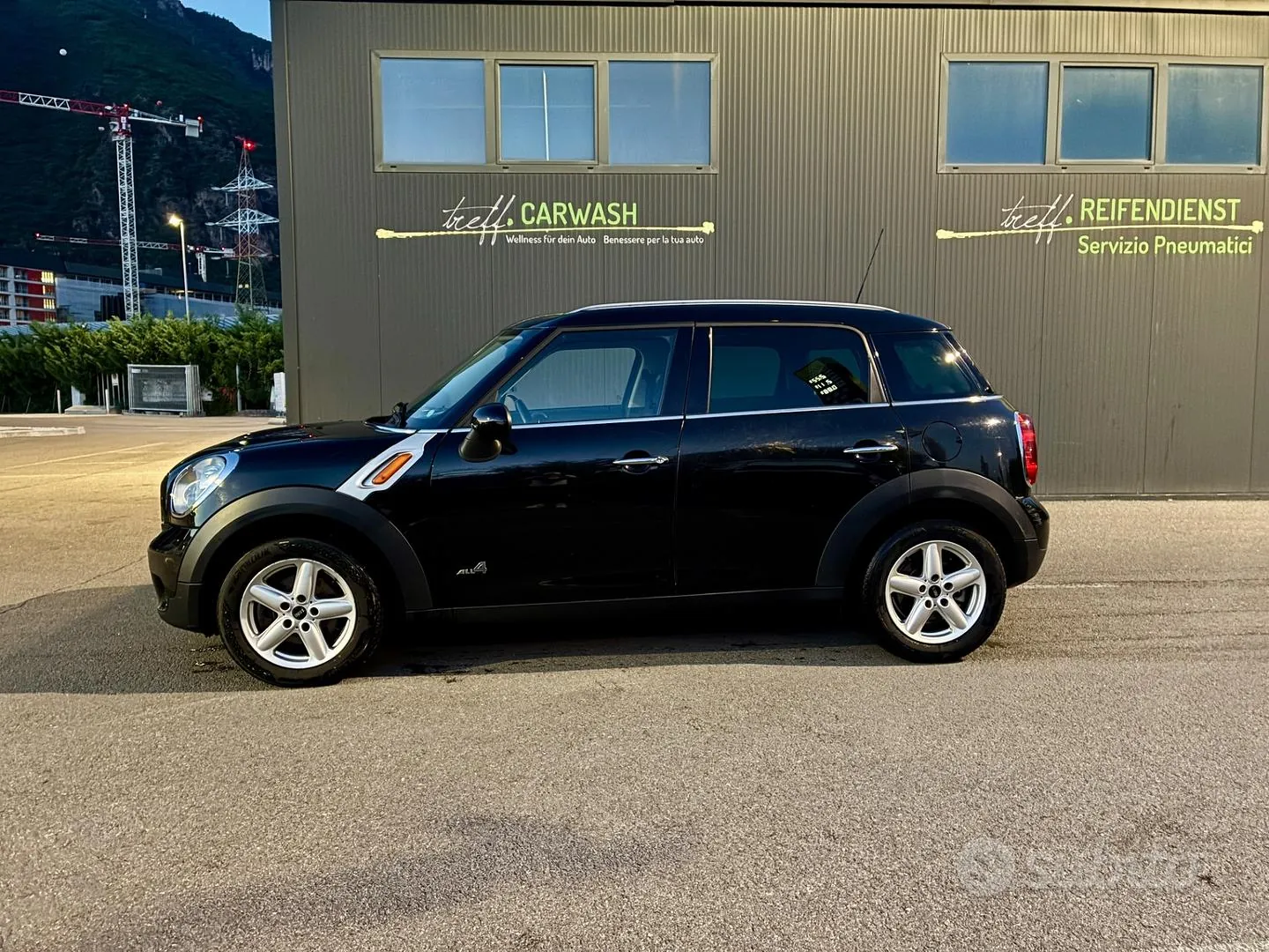 Mini Countryman 2014 photo 5