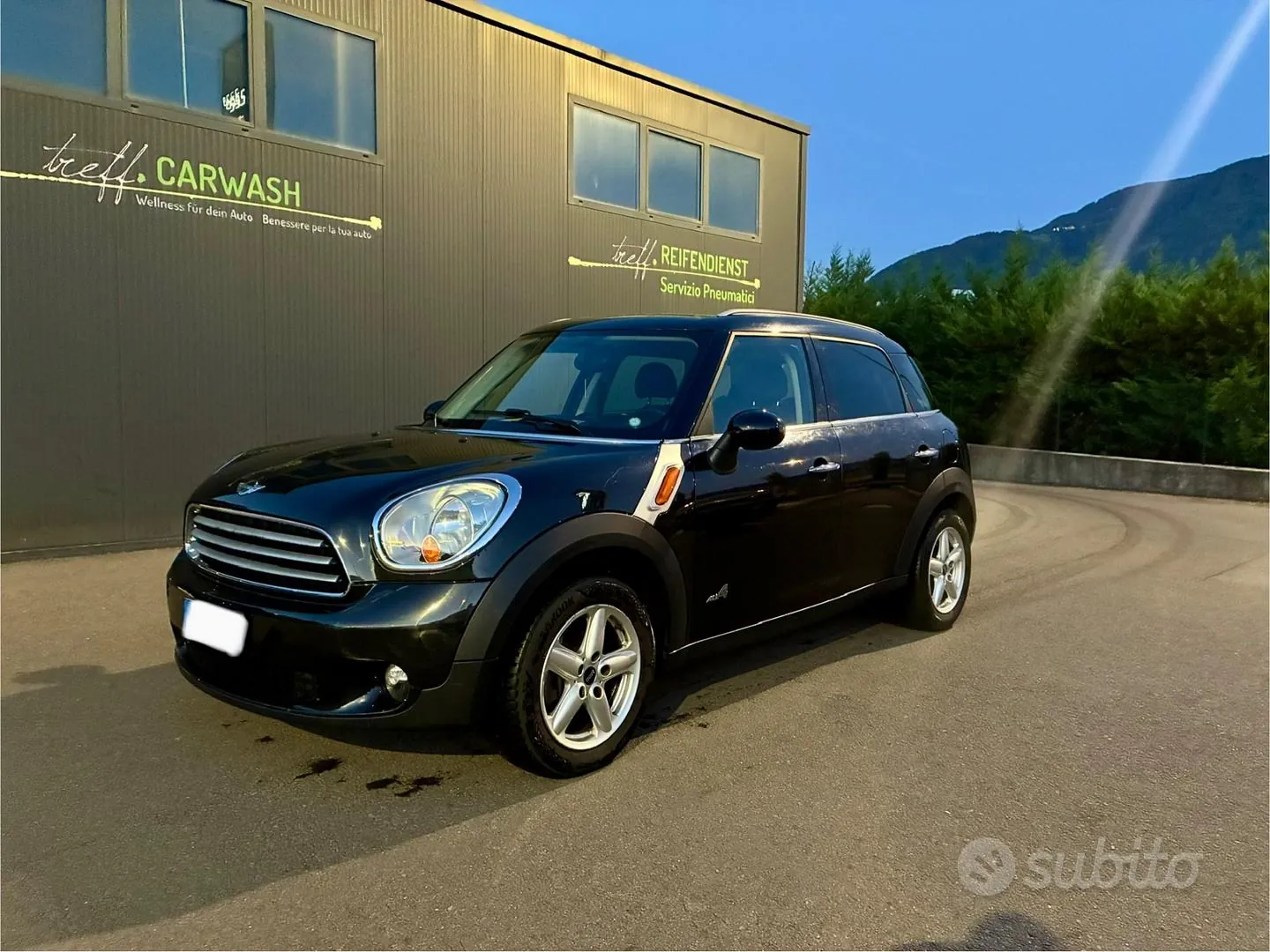 Mini Countryman 2014 photo 4