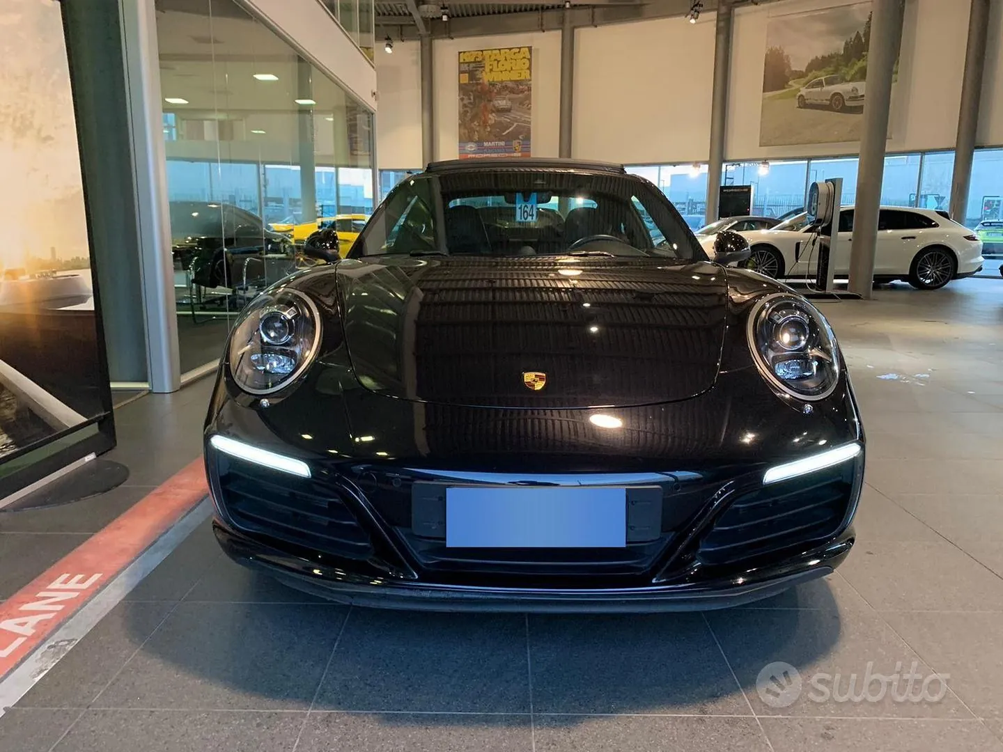 Porsche 911 2019 photo 3