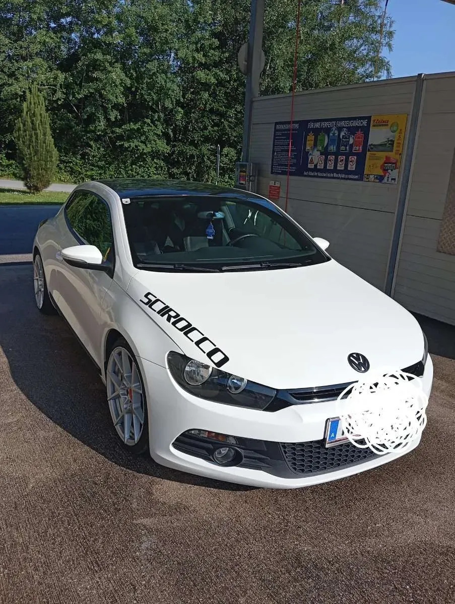Volkswagen Scirocco