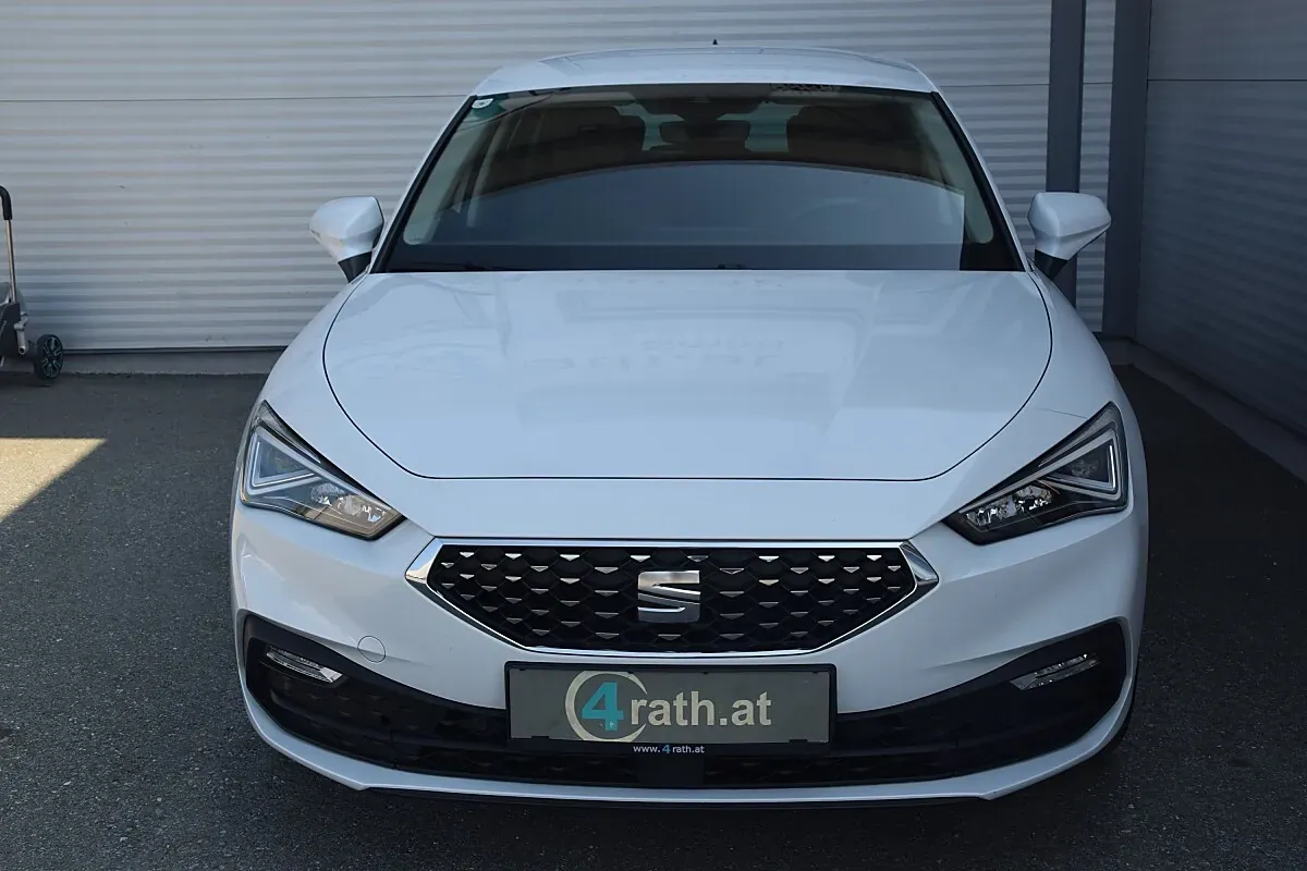 Seat Leon 2021 photo 3