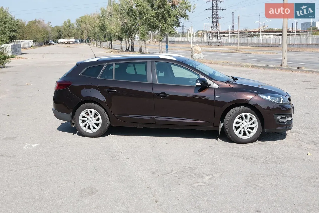 Renault Megane 2014 photo 5