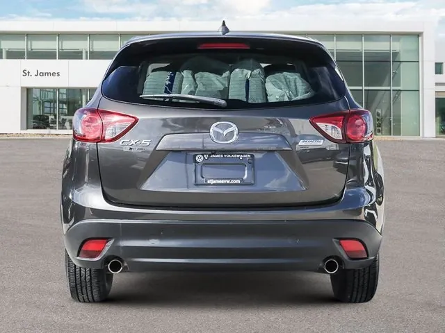 Mazda Cx-5 2016 photo 4