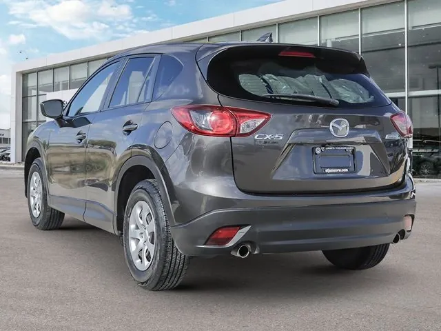 Mazda Cx-5 2016 photo 3