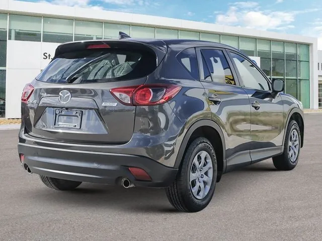 Mazda Cx-5 2016 photo 5