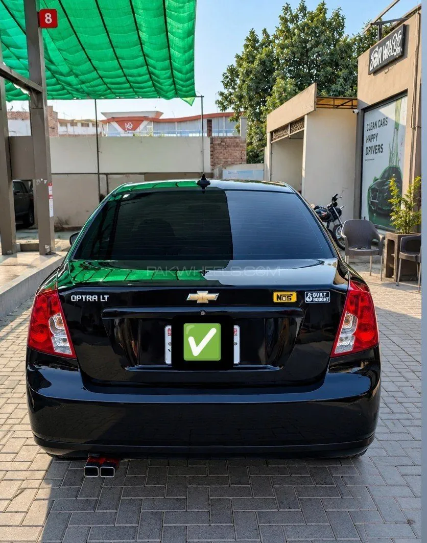 Chevrolet Optra