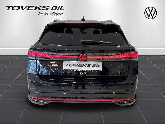 Volkswagen Id.7 2027 photo 5