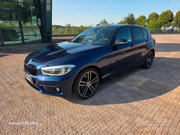 BMW 116 2019 photo 3
