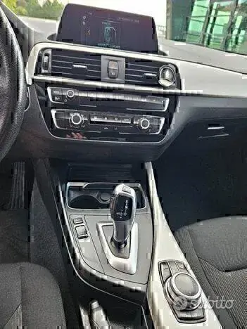 BMW 116 2019 photo 4