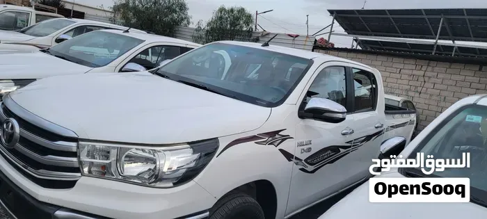 Toyota Hilux 2019 photo 3