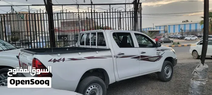 Toyota Hilux 2019 photo 4