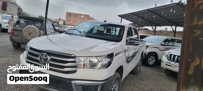 Toyota Hilux 2019 photo 2