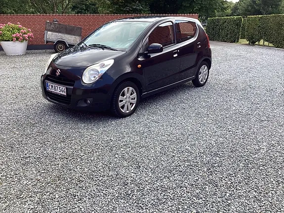 Suzuki Alto 2013 photo 4