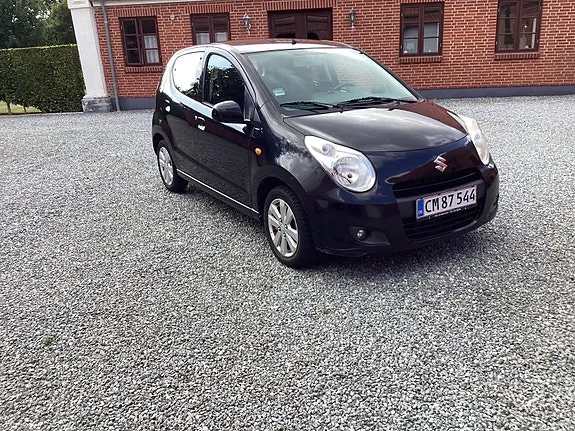 Suzuki Alto 2013 photo 3