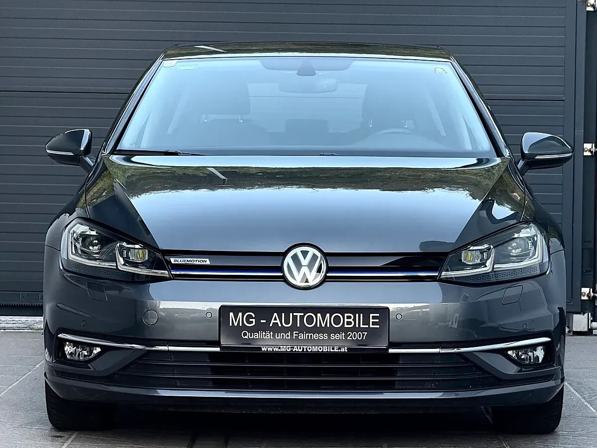 Volkswagen Golf Rabbit 40 1,5 Tsi Act Dsg 2018 photo 3