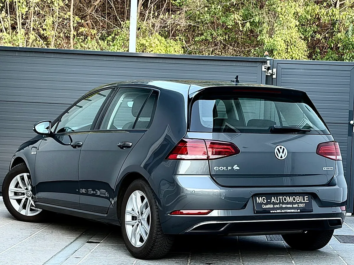 Volkswagen Golf Rabbit 40 1,5 Tsi Act Dsg 2018 photo 2