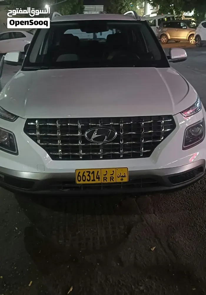 Hyundai Venue 2020 photo 3