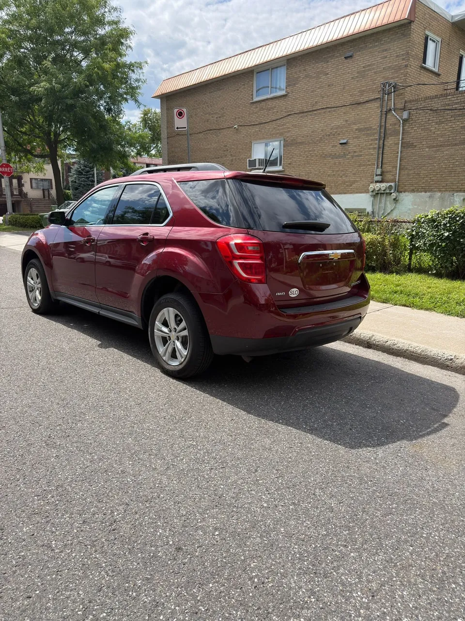 Chevrolet Equinox 2016 photo 2