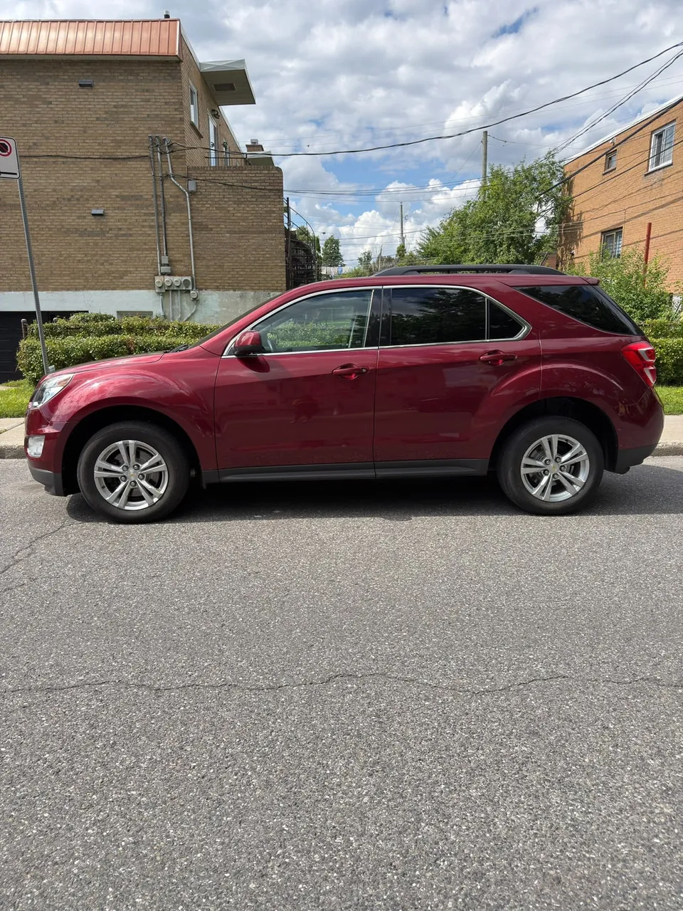Chevrolet Equinox 2016 photo 5