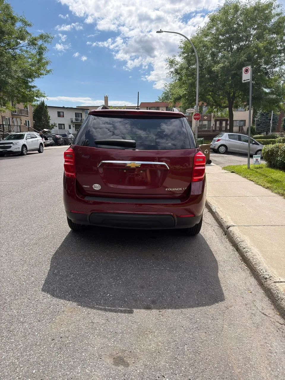Chevrolet Equinox 2016 photo 3