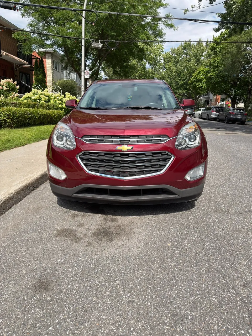 Chevrolet Equinox 2016 photo 4