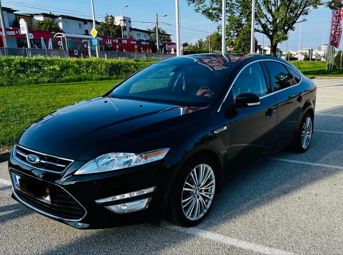 Ford Mondeo 2014 photo 2