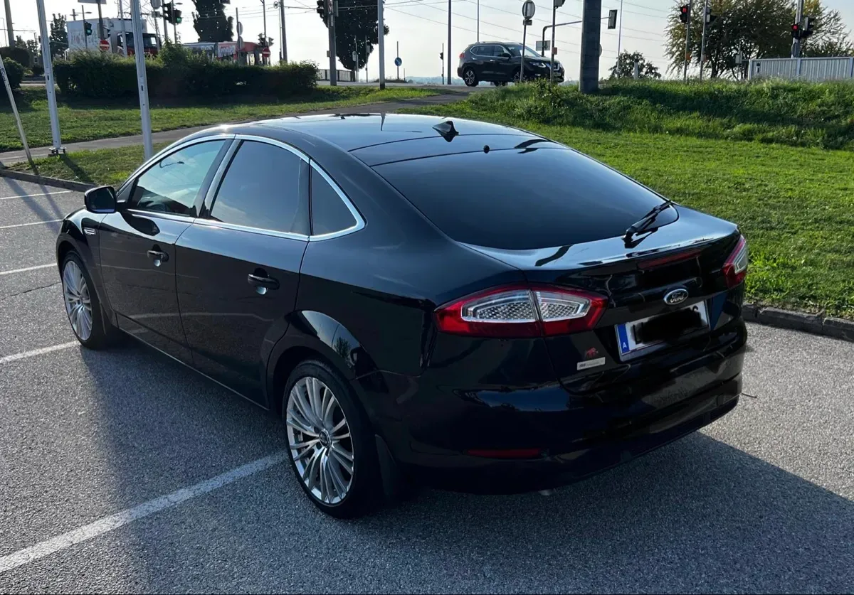 Ford Mondeo 2014 photo 3