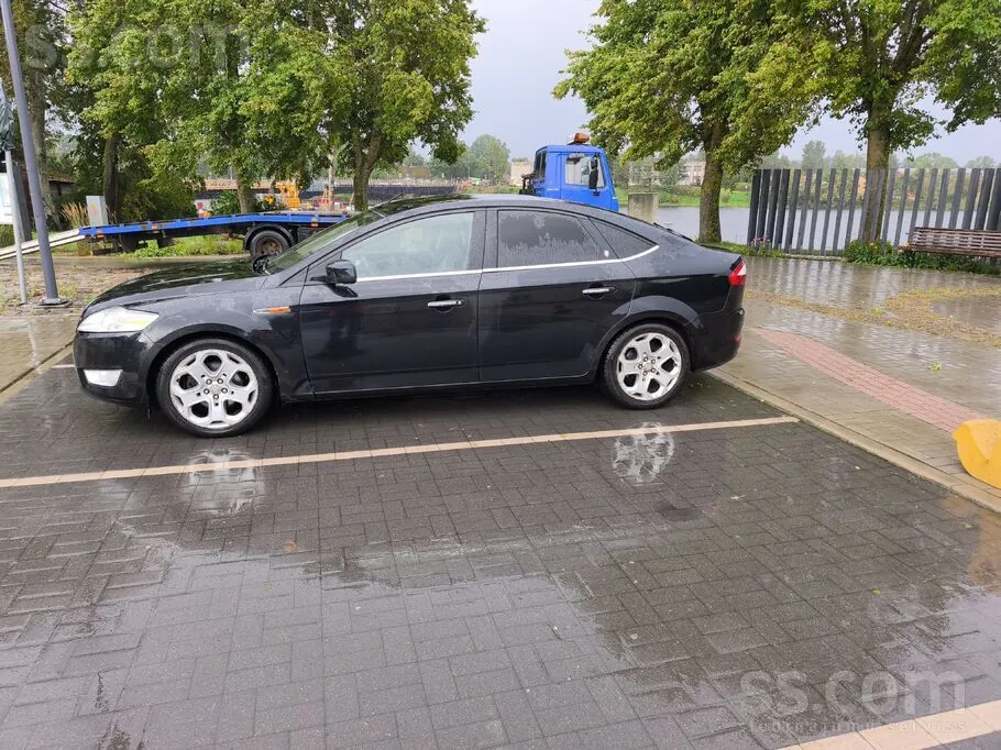 Ford Mondeo 2007 photo 2