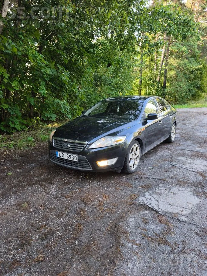 Ford Mondeo 2007 photo 5