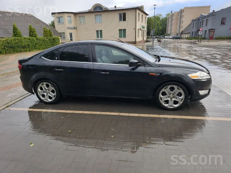 Ford Mondeo 2007 photo 3