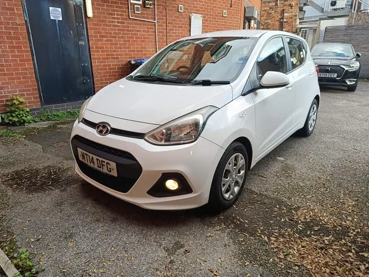 Hyundai I10