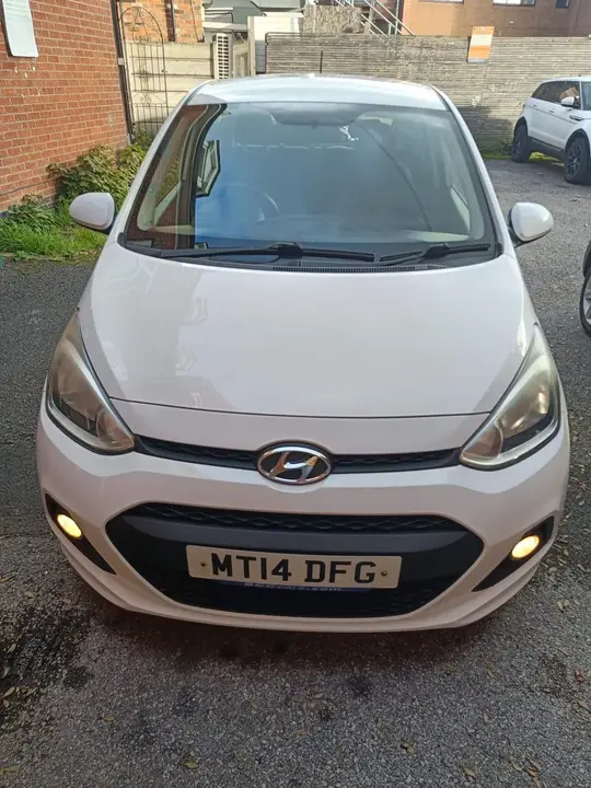 Hyundai I10 2014 photo 2