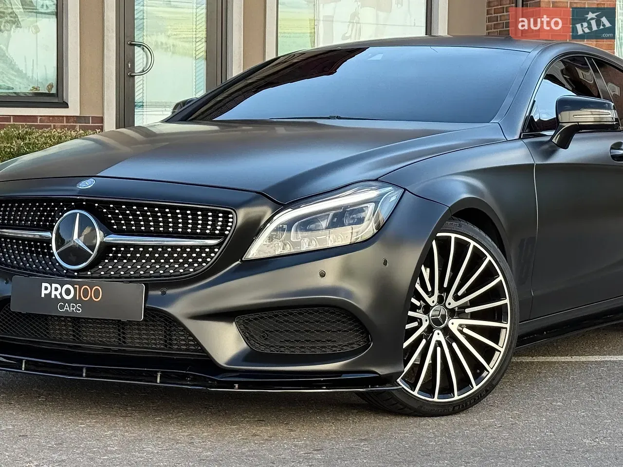 Mercedes-Benz Cls-Class 2013 photo 3