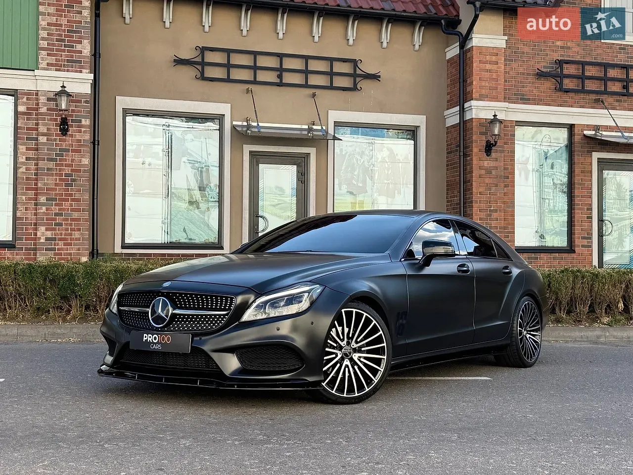 Mercedes-Benz Cls-Class 2013 photo 4