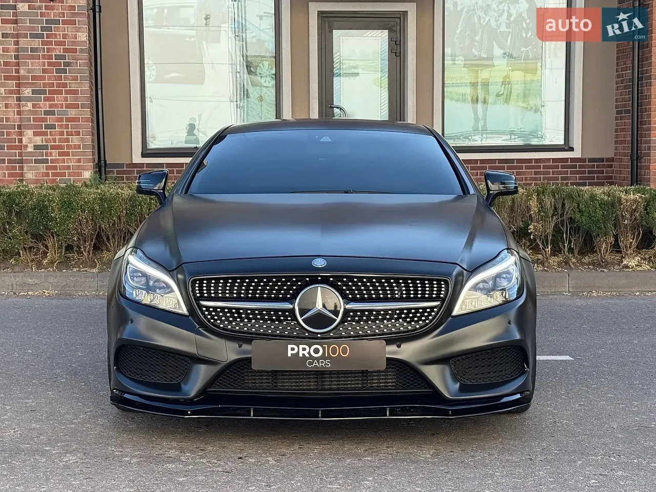 Mercedes-Benz Cls-Class 2013 photo 5