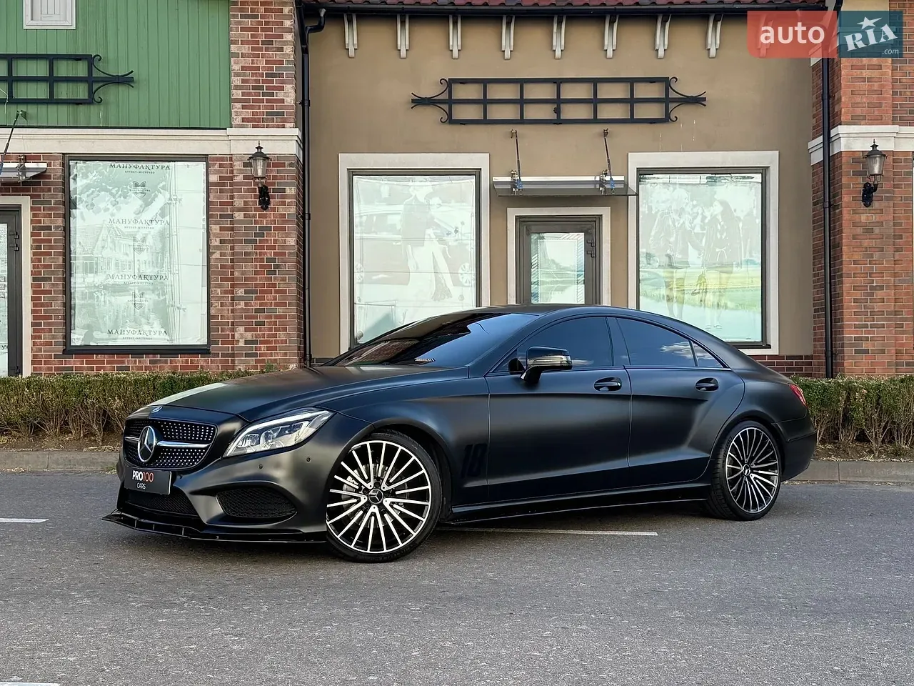 Mercedes-Benz Cls-Class 2013 photo 2