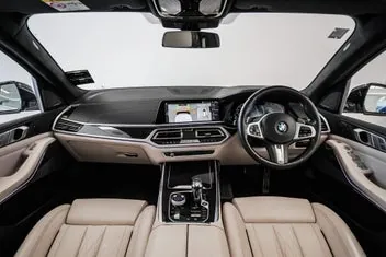 BMW X7 2020 photo 4