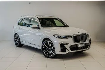 BMW X7 2020 photo 2