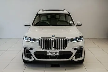 BMW X7 2020 photo 3