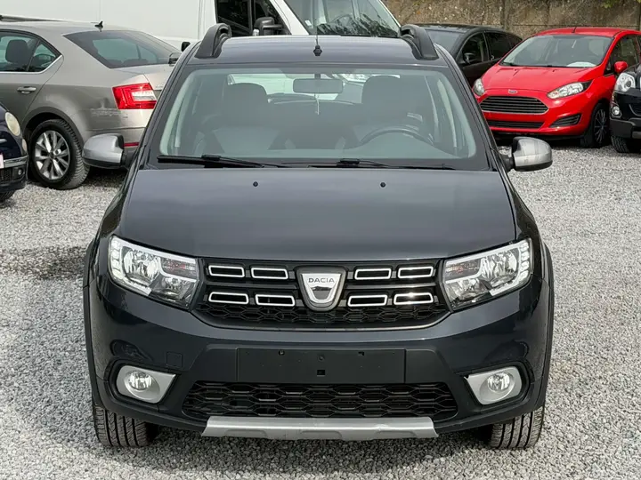Dacia Sandero Stepway 2019 photo 3