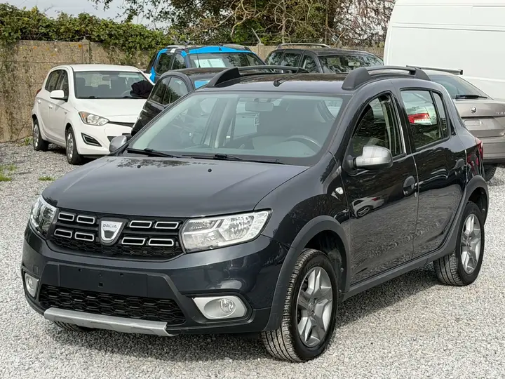 Dacia Sandero Stepway