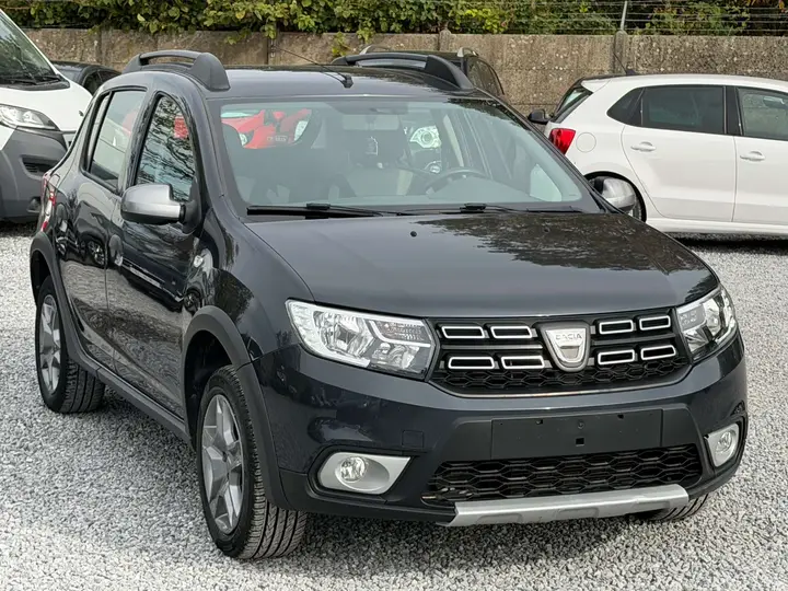 Dacia Sandero Stepway 2019 photo 2