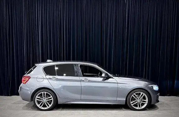 BMW 118D 2018 photo 4