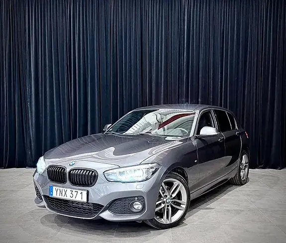 BMW 118D