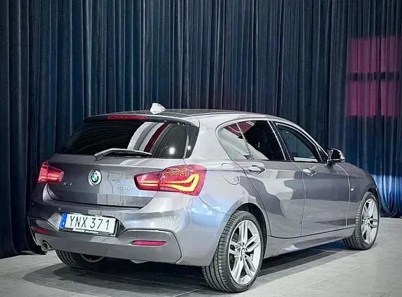 BMW 118D 2018 photo 5